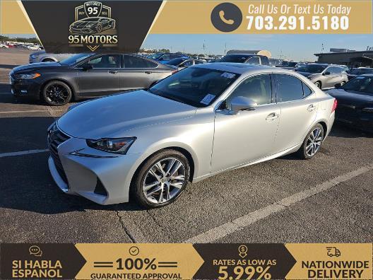 2018 Lexus Is 300