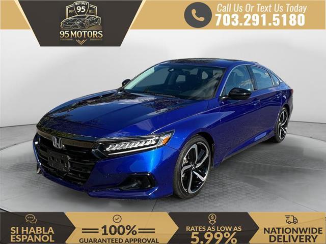 2021 Honda Accord