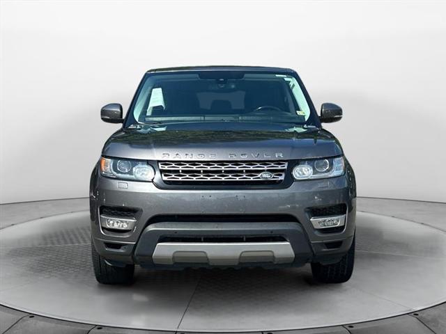 Photo of 2014 Scotia Gray Land Rover Range Rover Sport