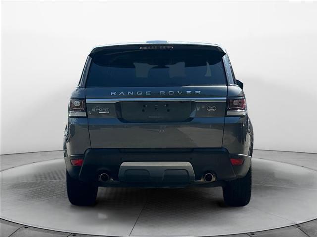 Photo of 2014 Scotia Gray Land Rover Range Rover Sport