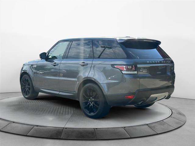 Photo of 2014 Scotia Gray Land Rover Range Rover Sport