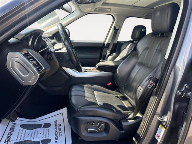 Photo of 2014 Scotia Gray Land Rover Range Rover Sport