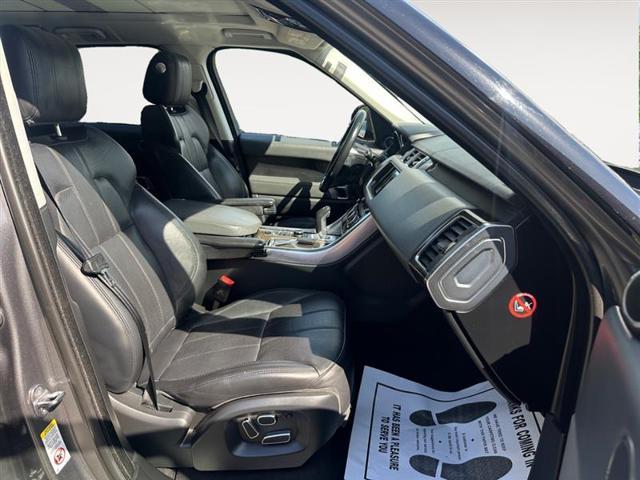 Photo of 2014 Scotia Gray Land Rover Range Rover Sport
