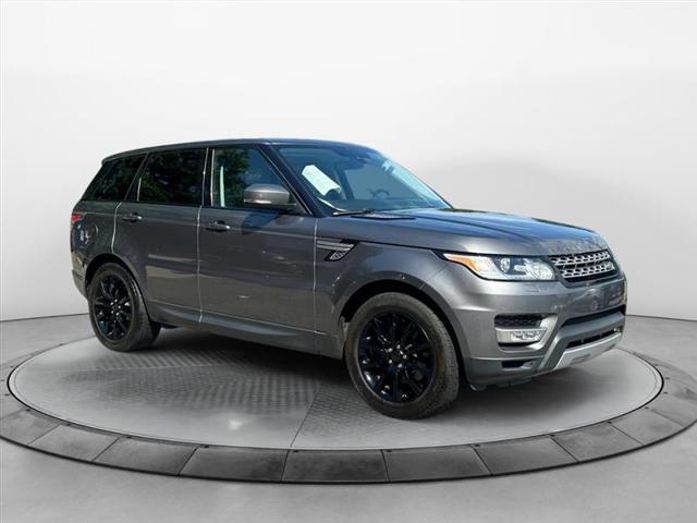Photo of 2014 Scotia Gray Land Rover Range Rover Sport