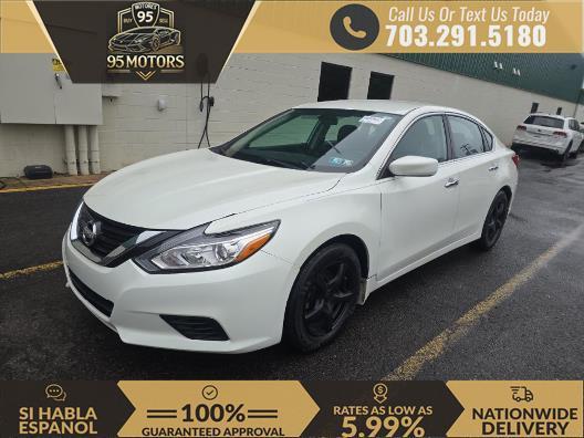 2017 Nissan Altima