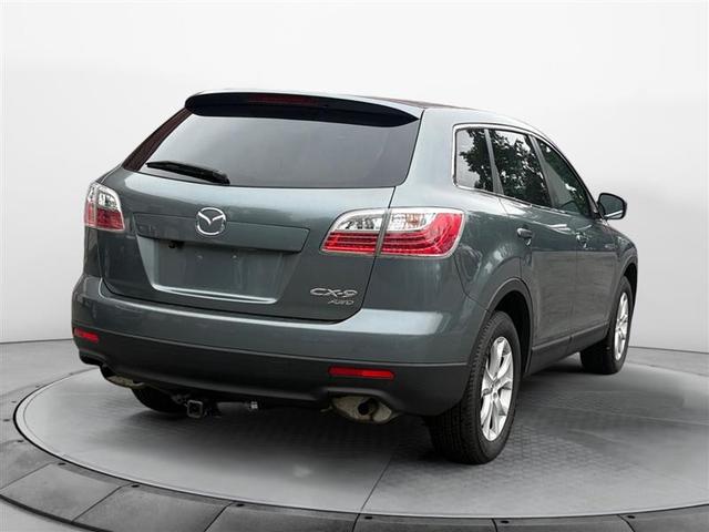 Photo of 2012 Stormy Blue Mica Mazda CX-9