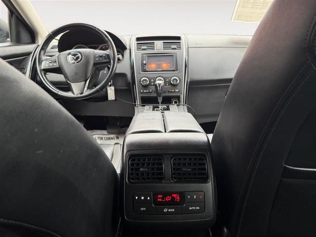 Photo of 2012 Stormy Blue Mica Mazda CX-9