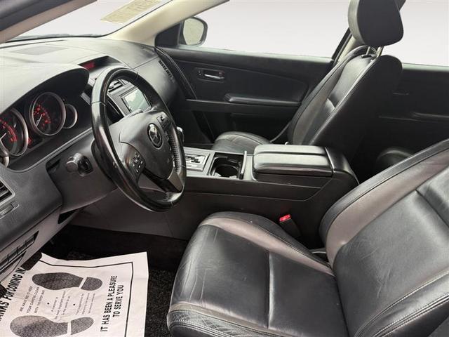 Photo of 2012 Stormy Blue Mica Mazda CX-9