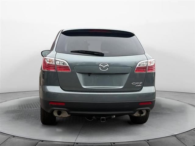 Photo of 2012 Stormy Blue Mica Mazda CX-9