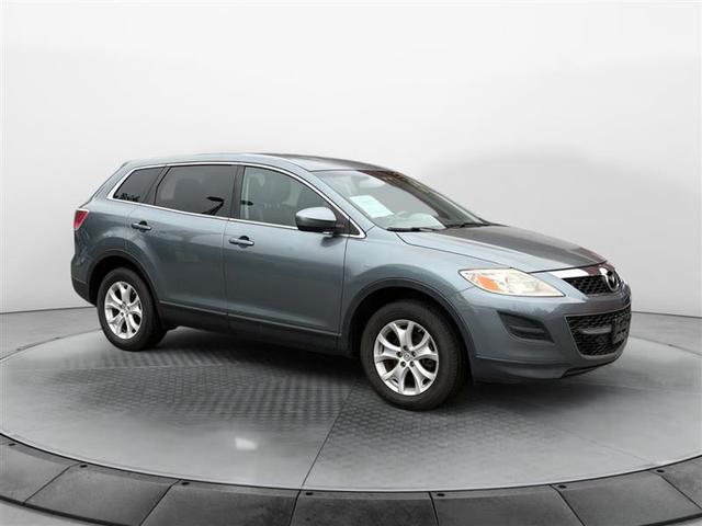 Photo of 2012 Stormy Blue Mica Mazda CX-9