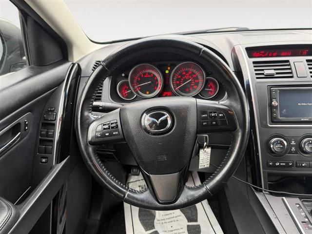 Photo of 2012 Stormy Blue Mica Mazda CX-9