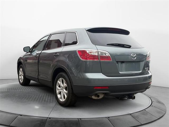 Photo of 2012 Stormy Blue Mica Mazda CX-9