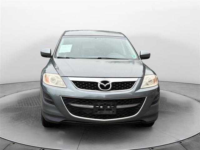 Photo of 2012 Stormy Blue Mica Mazda CX-9