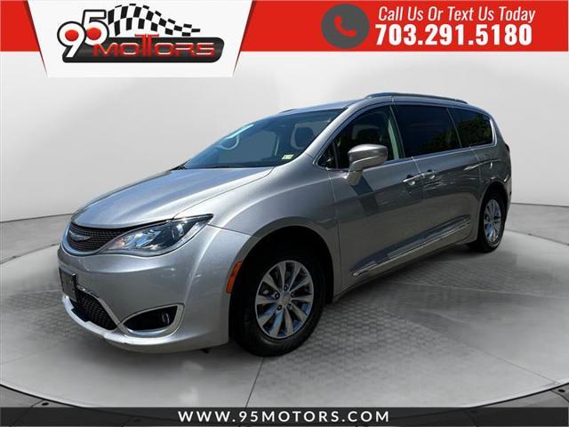 2018 Chrysler Pacifica