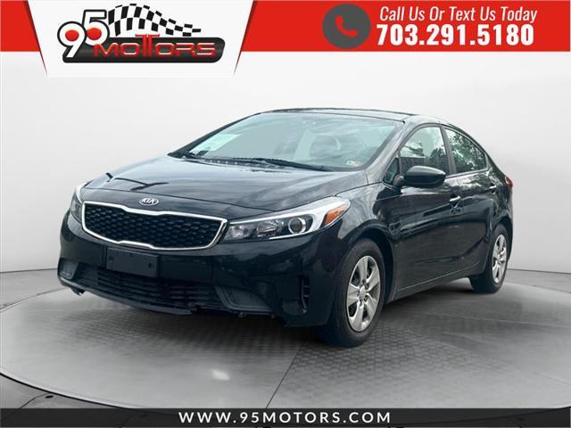 2017 Kia Forte