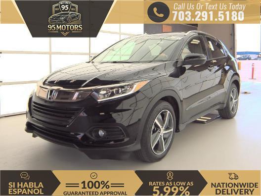 2021 Honda HR-V