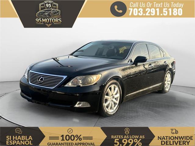 2008 Lexus Ls 460