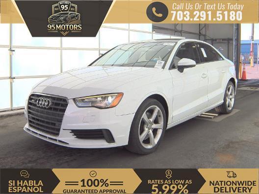 2016 Audi A3