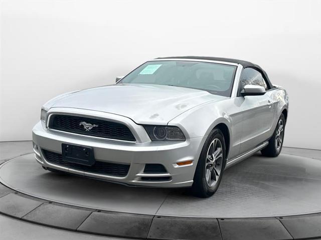 2014 Ford Mustang