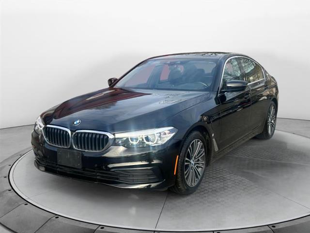 2019 BMW 530E