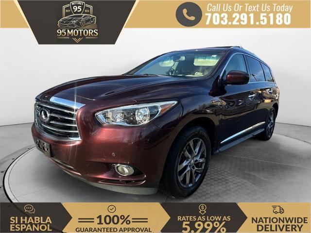 2014 Infiniti QX60