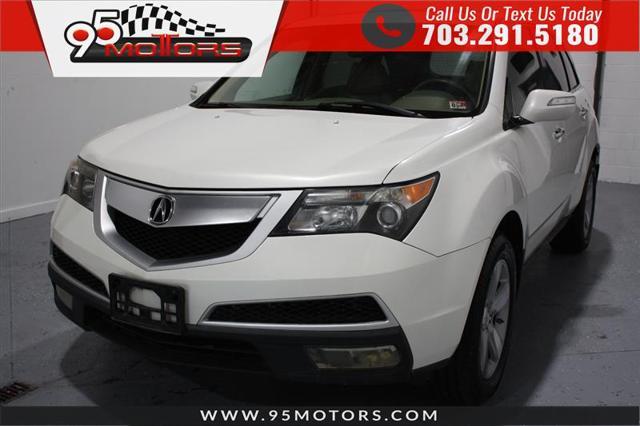 2010 Acura MDX