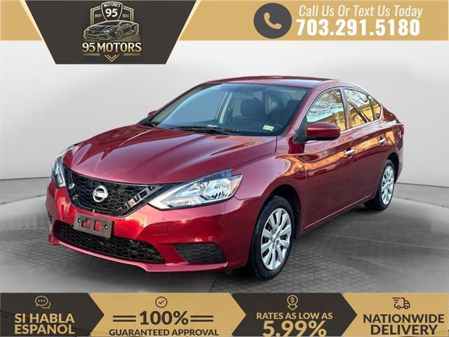 2017 Nissan Sentra
