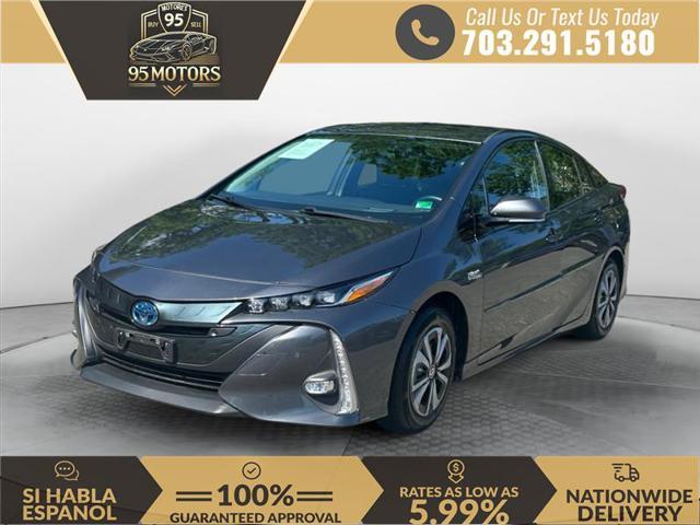 2017 Toyota Prius Prime