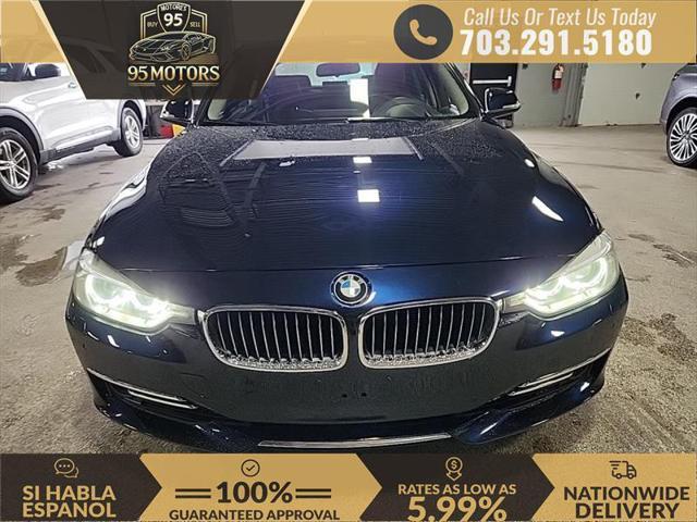 2013 BMW 335