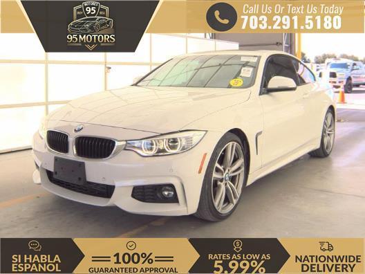 2016 BMW 435