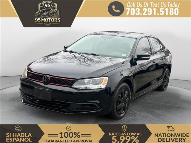 2011 Volkswagen Jetta