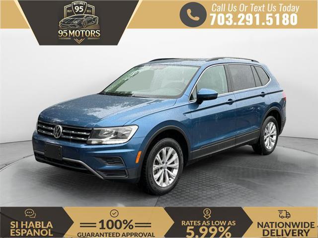 2019 Volkswagen Tiguan