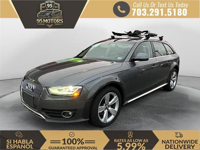2013 Audi Allroad