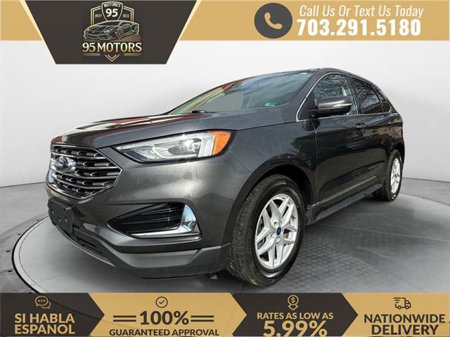 2022 Ford Edge