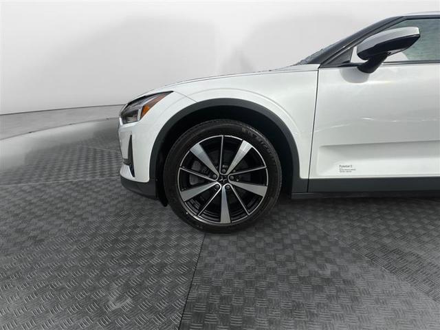 Photo of 2022 Snow Polestar 2