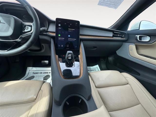 Photo of 2022 Snow Polestar 2