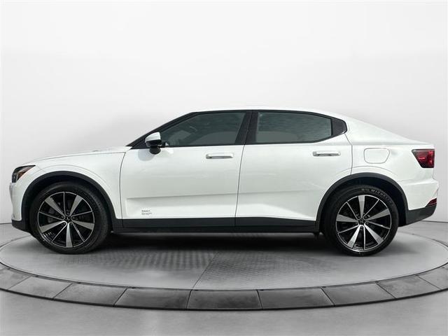 Photo of 2022 Snow Polestar 2