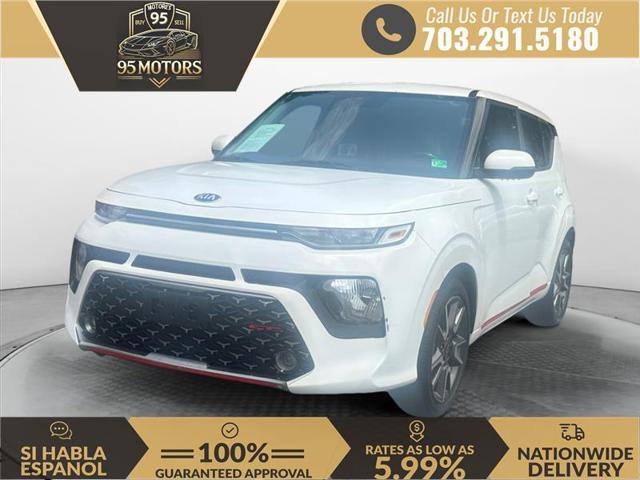 2020 Kia SOUL