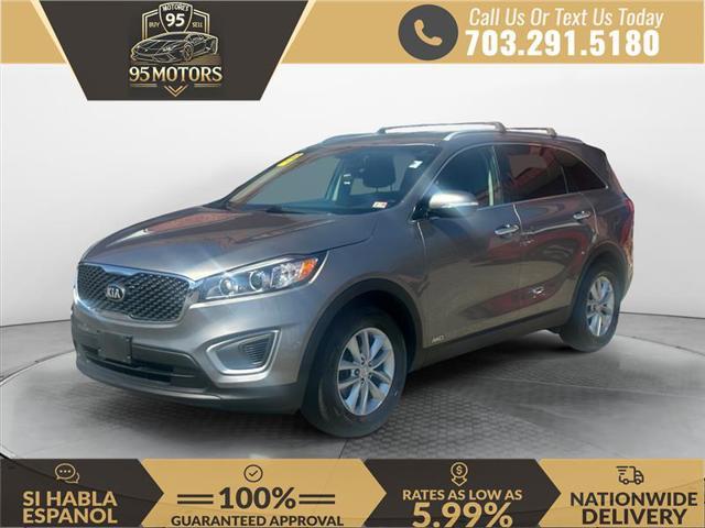2017 Kia Sorento