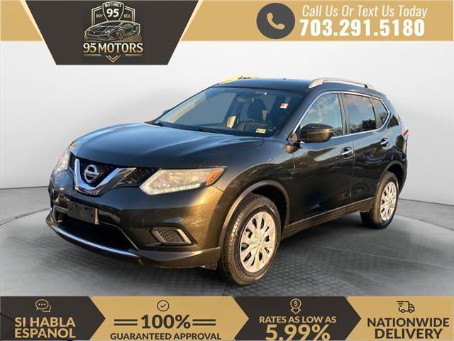 2016 Nissan Rogue