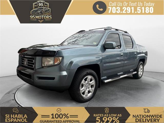 2007 Honda Ridgeline