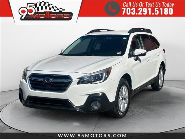 2018 Subaru Outback