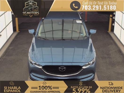 2020 Mazda CX-5