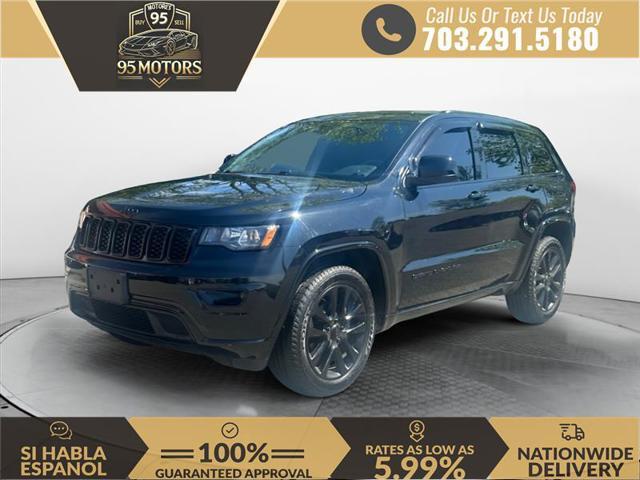 2017 Jeep Grand Cherokee