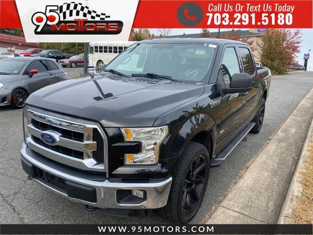 2015 Ford F-150
