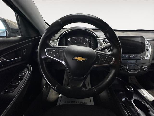 Photo of 2018  Chevrolet Malibu
