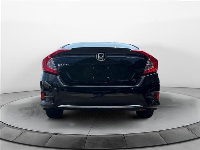 Photo of 2019 Black Honda Civic