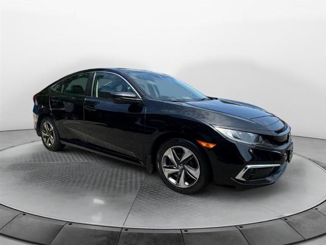 Photo of 2019 Black Honda Civic