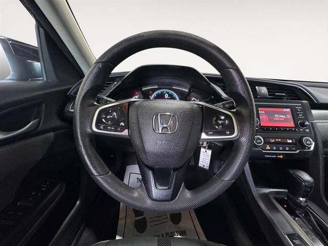 Photo of 2019 Black Honda Civic
