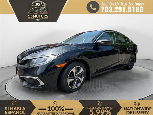Photo of 2019 Black Honda Civic